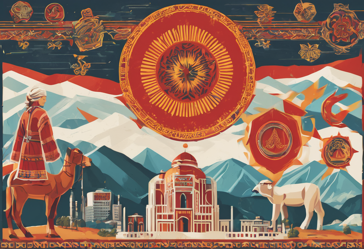 Популярные приложения в Кыргызстане